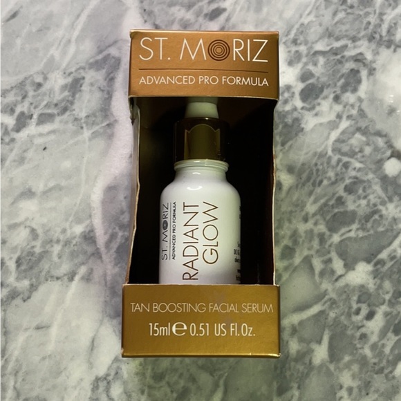 St Moriz Skincare St Moriz Tan Boosting Facial Serum Poshmark